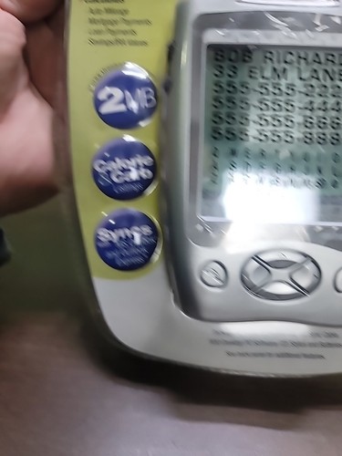 Royal Info To Go Extreme 5 Personal Digital Assistant Translator Calendar PDA - Picture 6 of 18