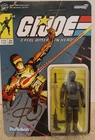 G.I. Joe Super7 ReAction Figures Snake Eyes 3.75" Figure NEW