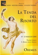 La Tenda Del Ristoro - Diözese Assisi, Nocera Umbra, Gualdo Tadino - 1. Auflage