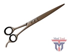 Pet Dog Grooming Scissors Straight Shears 10" Professional Japanese Stainless