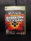 Green Day: Rock Band Plus (Microsoft Xbox 360, 2010) CIB