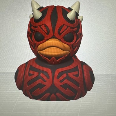 Darth maul Duck jeep Duck Star Wars Duck