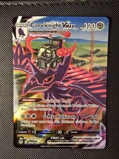 Corviknight VMAX TG19/TG30 Ultra Rare Holo Pokémon TCG SW&SH Silver Tempest on eBay