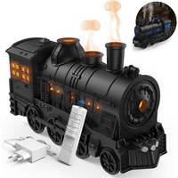 Aroma Diffuser 300 Ml Zug Design Mit Flammeneffekt Und Fernbedienung