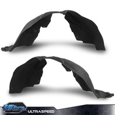 Front Inner Fender Liner Set Fit For 2017-2025 Cadillac XT5 GM1248276 GM1249276