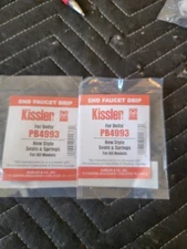 Kissler & Co. PB4993 Delta New Style Seats and Springs. 2- 2pks. Z3