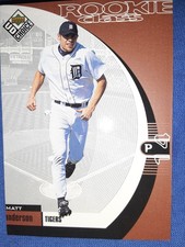 1999 Upper Deck UD Choice - Rookie Class Matt Anderson #3