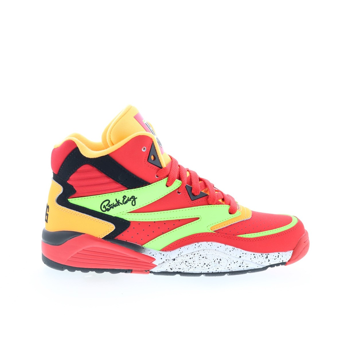 Ewing Athletics Sport Lite HBCU Museum Mens Red Lifestyle 