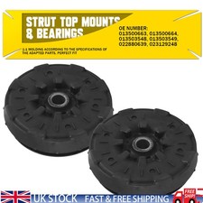 2PCS Strut Top Mount & Bearing For Buick Regal Malibu Opel Insignia A 022880639
