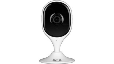 5904890713406 Kamera domowa Wi-Fi 5Mpx 2.8mm BCS-L-SHOME01 BCS