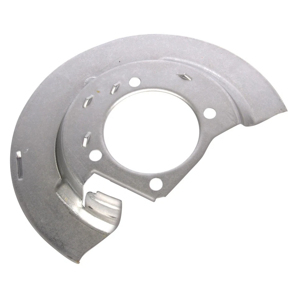 Genuine ACDelco For GMC Sierra 3500/2500 HD 2011-2019 Brake Shield Driver Side Foto 3 de 4