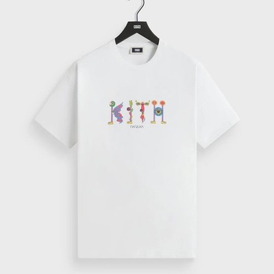 アイドル Kith For Nanzuka Gallery Tanaami Tee M Kith for Nanzuka Gallery Tanaami Tee Large White 2025 SHIPS TODAY
