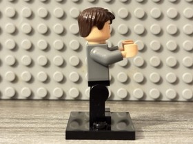 LEGO Harry Potter Minifigure Neville Longbottom - Fair Isle Sweater 4867 hp129