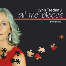 Lynn Tredeau All the Pieces (CD) Album (UK IMPORT)