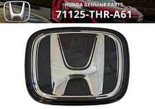 Honda Genuine 2021-24 Odyssey Front Radar Emblem Sensing Badge 71125-thr-a61 Jdm