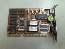 Oak Technology 1037162003 REV B Video Card