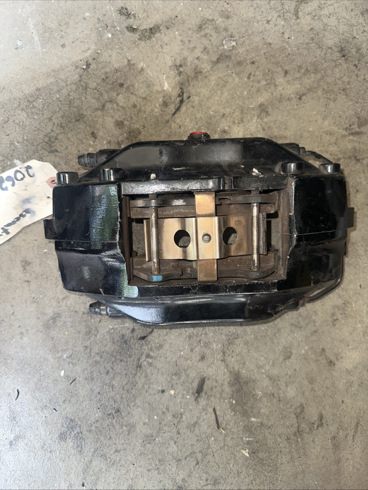 02-07 Maserati M138 4200 Coupe Front Right Brake Caliper  OEM 387201118