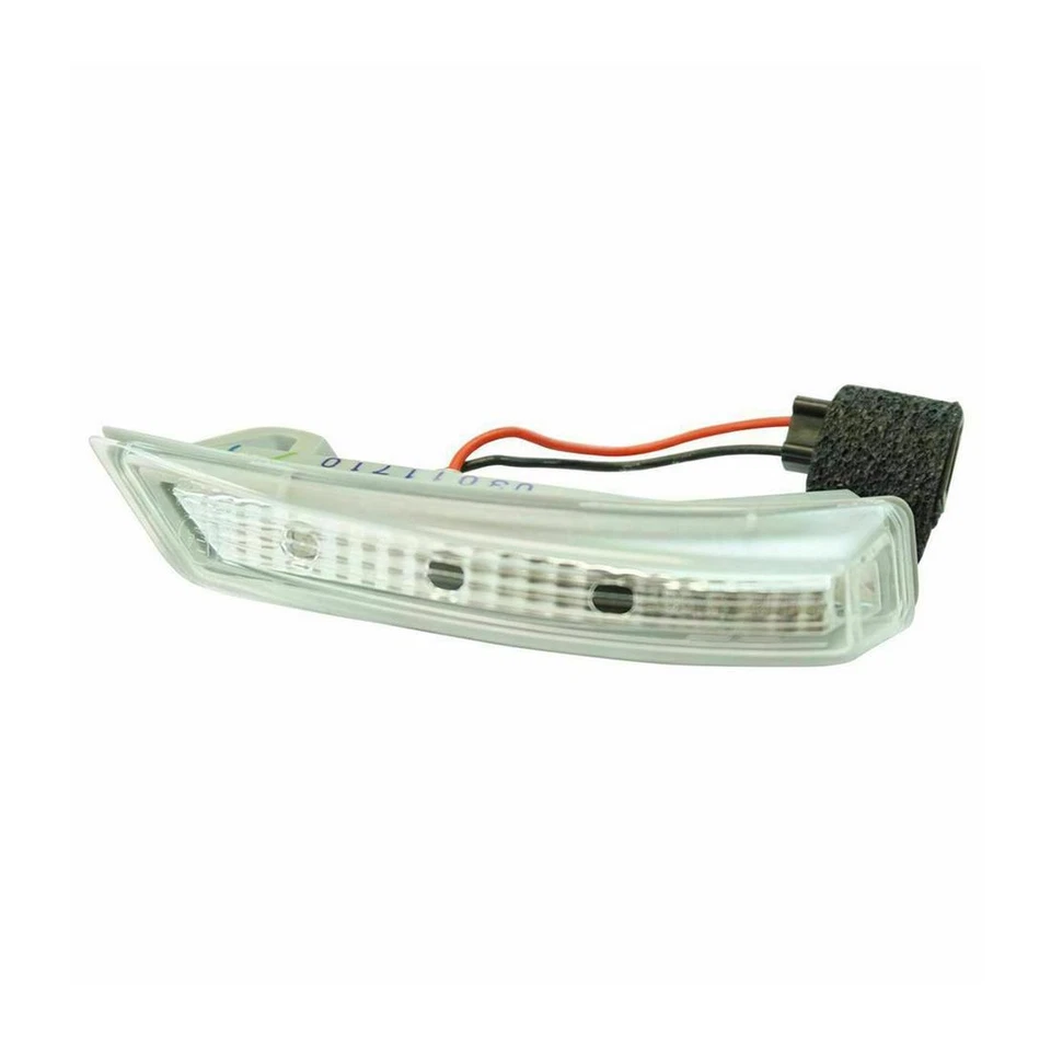 Luz de señal de giro del espejo retrovisor de puerta Dorman para Chrysler Town & Country 2008 2009 2010 Foto 2 de 3