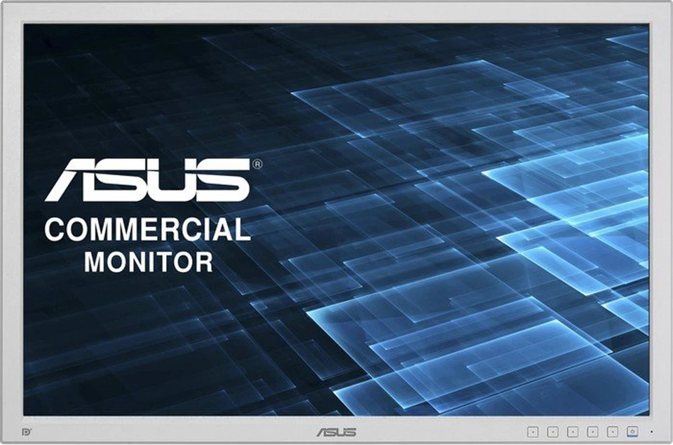 ASUS BE24AQLB-G 24,1-Zoll Monitor IPS WUXGA 1920x1200 DP VGA DVI USB (Flecken)