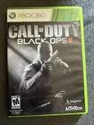 Call of Duty: Black Ops II Microsoft Xbox 360 Shooter Classic Video Game