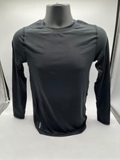 Duofold Mens Large Thermal Base Layer Shirt Long Sleeve Vapor XTemp