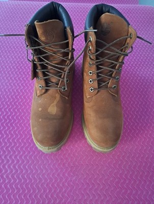 Timberland Herren Boots Stiefel Schuhe 41