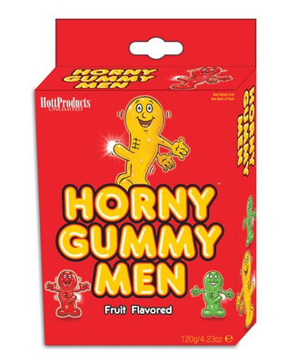 #ad Hottproducts Horny Gummy Men Fruit Flavored Candy Hp Htp Sffd216 $10.96