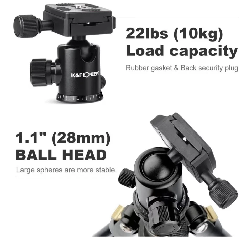 tripode camara - Imagen 2 de 4