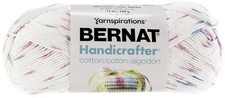 Bernat Handicrafter Cotton Yarn 340g - Ombres-Marble Print