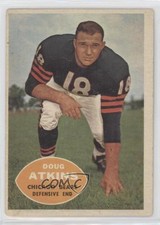 1960 Topps Doug Atkins #20 HOF 0p7e