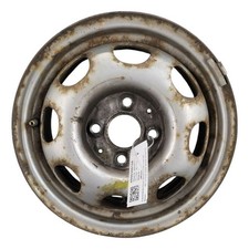 1996 VOLKSWAGEN POLO 13" INCH STEEL WHEEL 5.5JX13 4X100 6N0601025A
