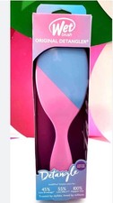 WET Brush Original Detangler Limited Edition Blue/Pink For Hair