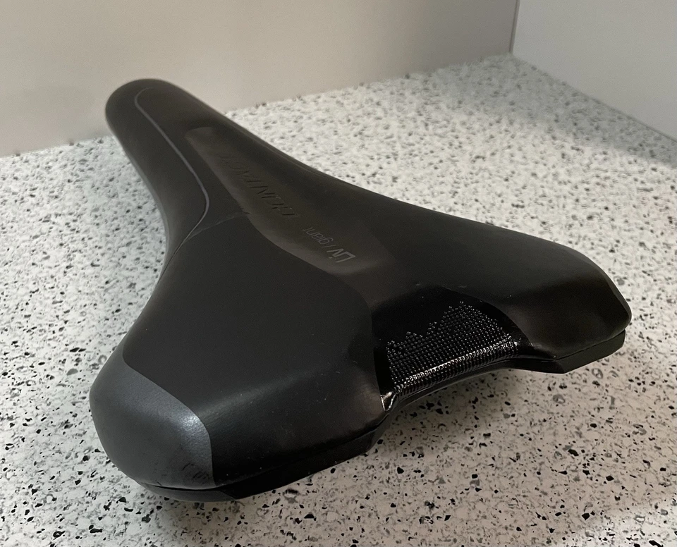 Sillín Giant Liv Contact para mujer ancho 170 mm rieles cro moly Foto 3 de 4