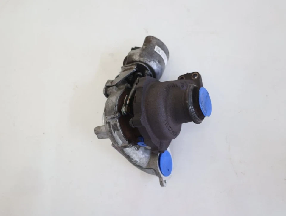 Turbocompresor Ford C-MAX 2 9804119380 HONEYWELL 1.5 88 KW 120 CV diésel XWDC 03-201 Foto 3 de 4