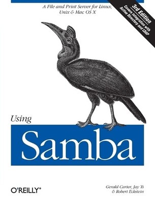 Using Samba 3e by Gerald Carter - 9780596007690