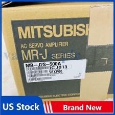 New Sealed MITSUBISHI MR-J2S-500A 5KW Servo Drive MRJ2S500A Fast Shipping