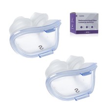 Nasal Pillow Cushion Small Transparent 2-Pack New