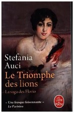 Le triomphe des lions | Stefania Auci | Taschenbuch | Französisch | 2023