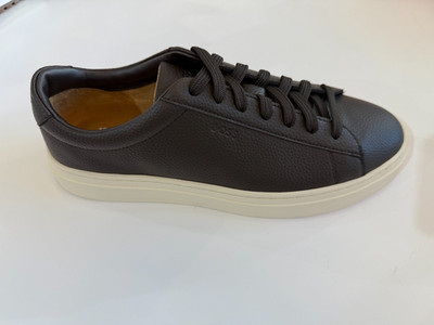 BOSS - HUGO BOSS - KIERAN TENN ALGR 202 DK BROWN