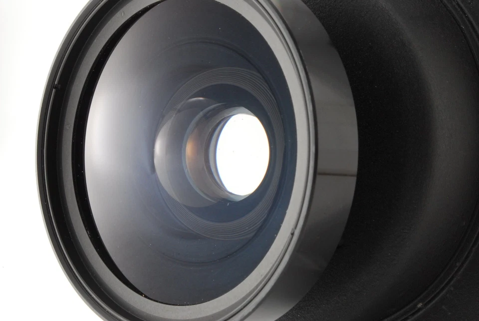 [COMO NUEVO] Lente Schneider Kreuznach Super Angulon 90 mm 5,6 Syncro-Compur de JAPÓN Foto 2 de 4