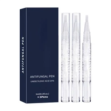 Lunavia Antifungal Pen – 25% Undecylenic Acid, Toenail Fungus Treatment Extra St