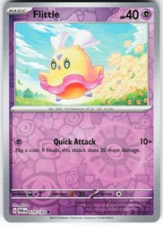 Flittle 079/182 Paradox Rift Reverse Holo