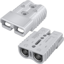 175Amp Battery Quick Connect/Disconnect Connector,12V Wire Harness Plug Connecto