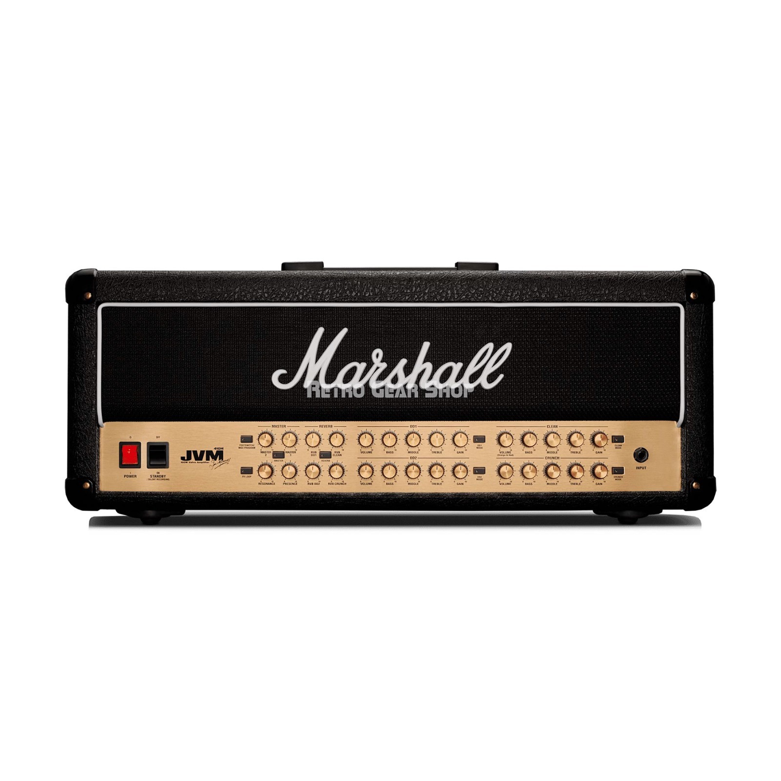 Marshall JVM410 Versatile 100W Head