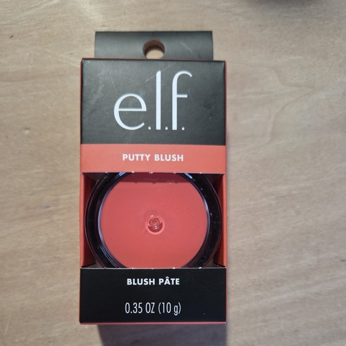 ELF Putty Blush in Turks And Caicos #81619 Full Size 0.35 oz New & Sealed !! - Picture 1 of 6