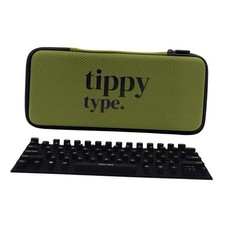 Raised Keyboard Cover for Long Nails - Silicone - The Original - MATTE BLACK