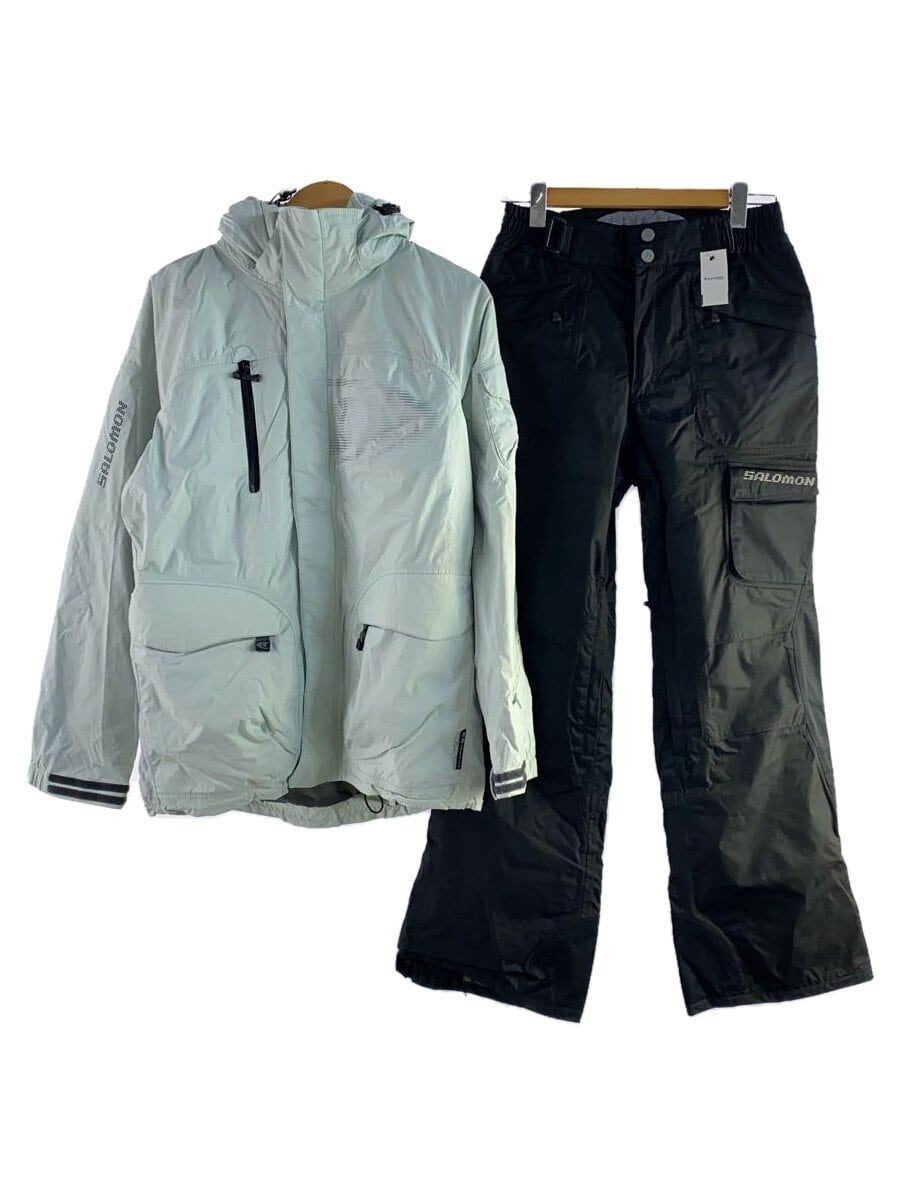 Abbigliamento sportivo invernale Salomon GRIGIO