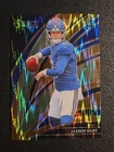 2025 Select - Jaxson Dart Club Level Copper Shock Prizm /899(RC) #293 Giants 🔥