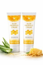 2×Forever Living Aloe Propolis Tagespflege C...