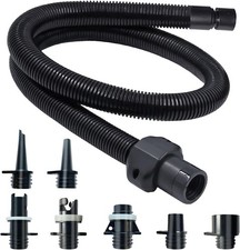 Paddle Board Pump Adapter Hose, Universal Sup Adaptor Hose with 7 Air...